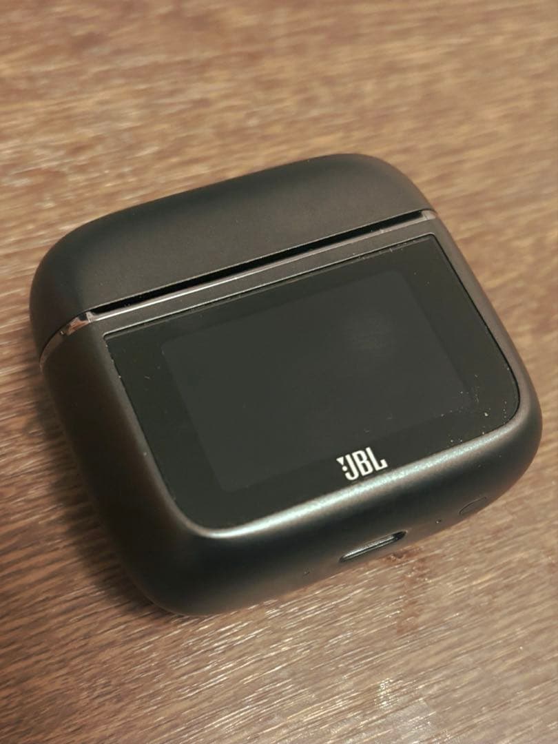 大*大様 JBL TOUR PRO 3 ブラック ワイヤレスイヤホン