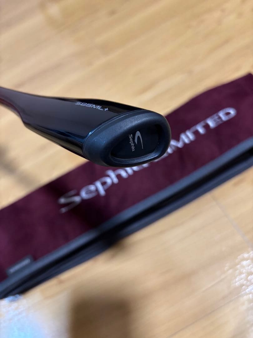 セフィアリミテッド S85ML＋