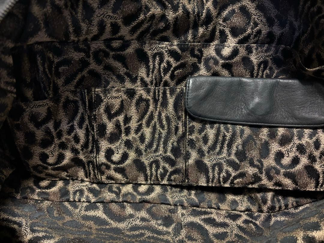 名作　ロエン　ROEN ボストンバック　定価10万越