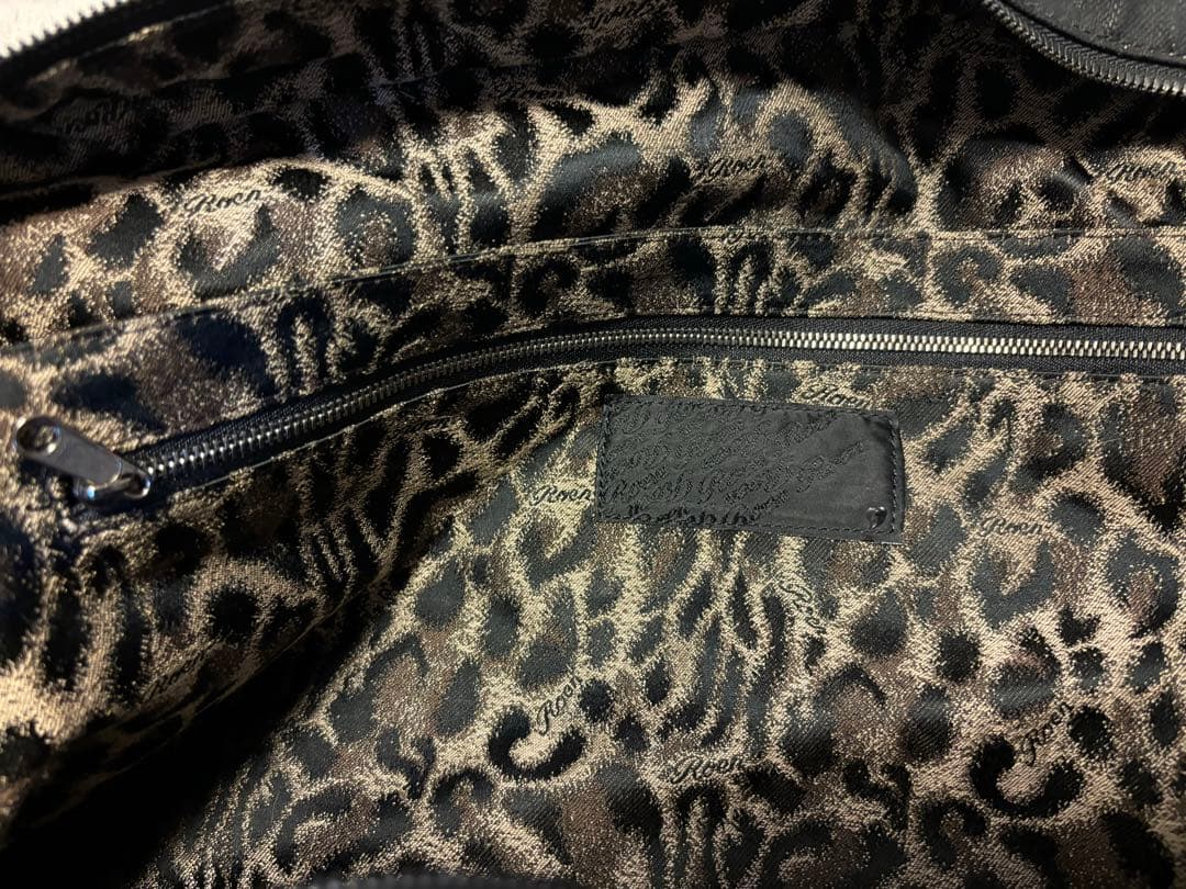 名作　ロエン　ROEN ボストンバック　定価10万越