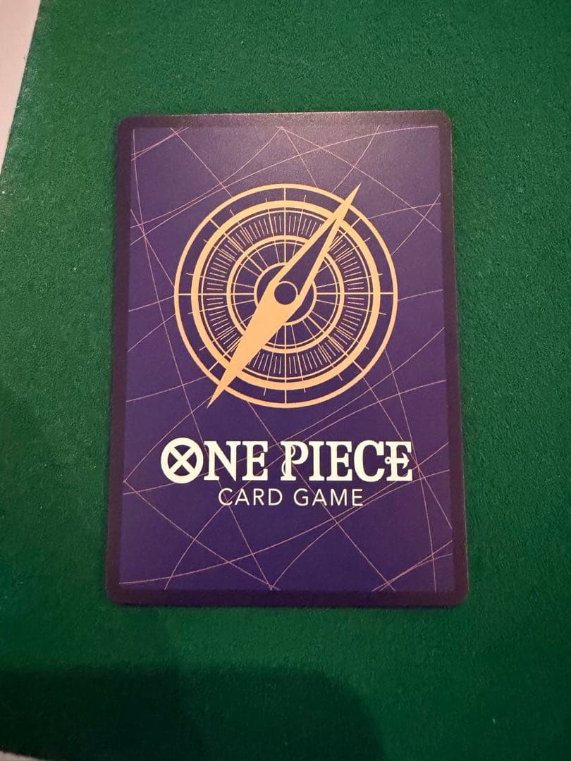 ワンピース　ミホーク　SP SR