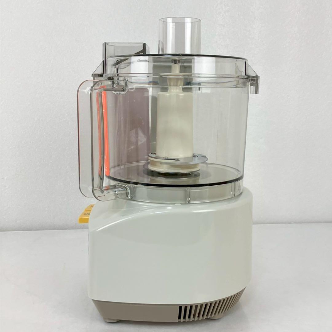 希少 Amway アムウェイ フードプロセッサー E-3288-J6