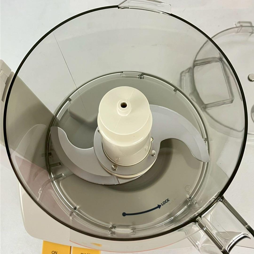 希少 Amway アムウェイ フードプロセッサー E-3288-J6