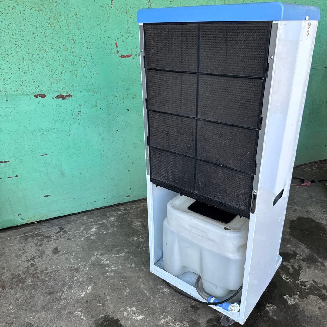 中古 気化式冷風機 静岡製機 RKF405電源 単相100V 50/60Hz