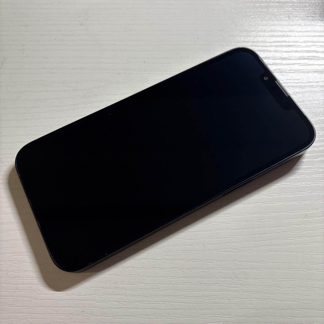 iPhone14 256GB SIMフリー ミッドナイト 極美品