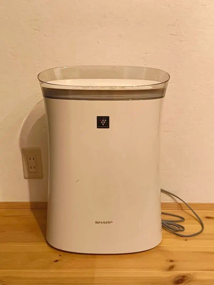 SHARP 空気清浄機 FU-P50