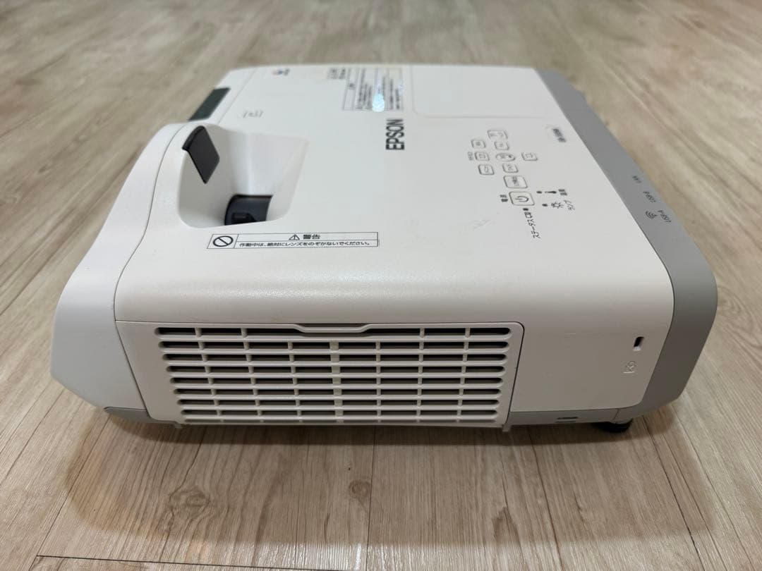 EPSON プロジェクター EB535W 天吊り金具セット 超短焦点レンズ