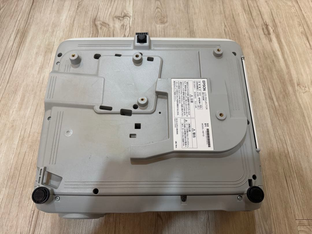 EPSON プロジェクター EB535W 天吊り金具セット 超短焦点レンズ