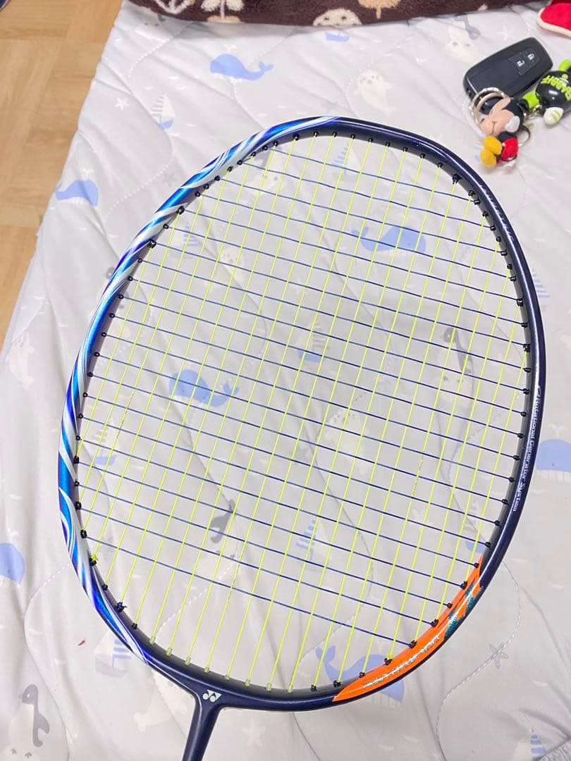 YONEX アストロクス100zz 4u5 ダークネイビー