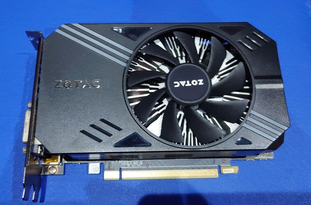 自作パソコン gtx1070 1060