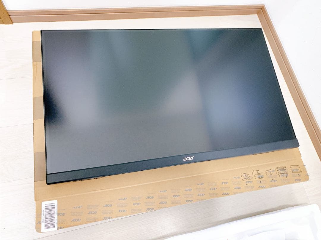 【美品】Acer Nitro VG270Sbmiipfx 27インチ