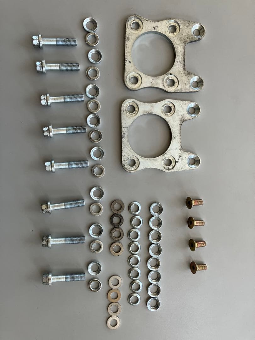 ZC33S用 クスコ CUSCO リアキャンバーアジャスター