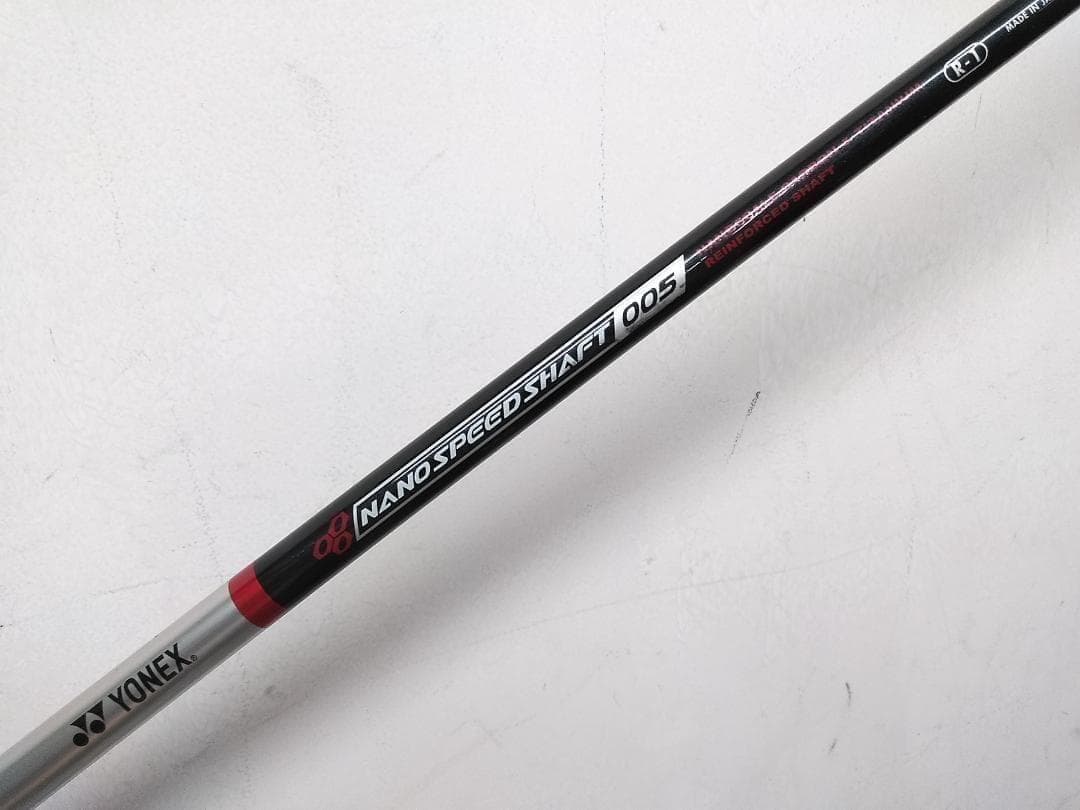 ヨネックス サイバースター メンズゴルフクラブ 12本セット バッグ付 ♪