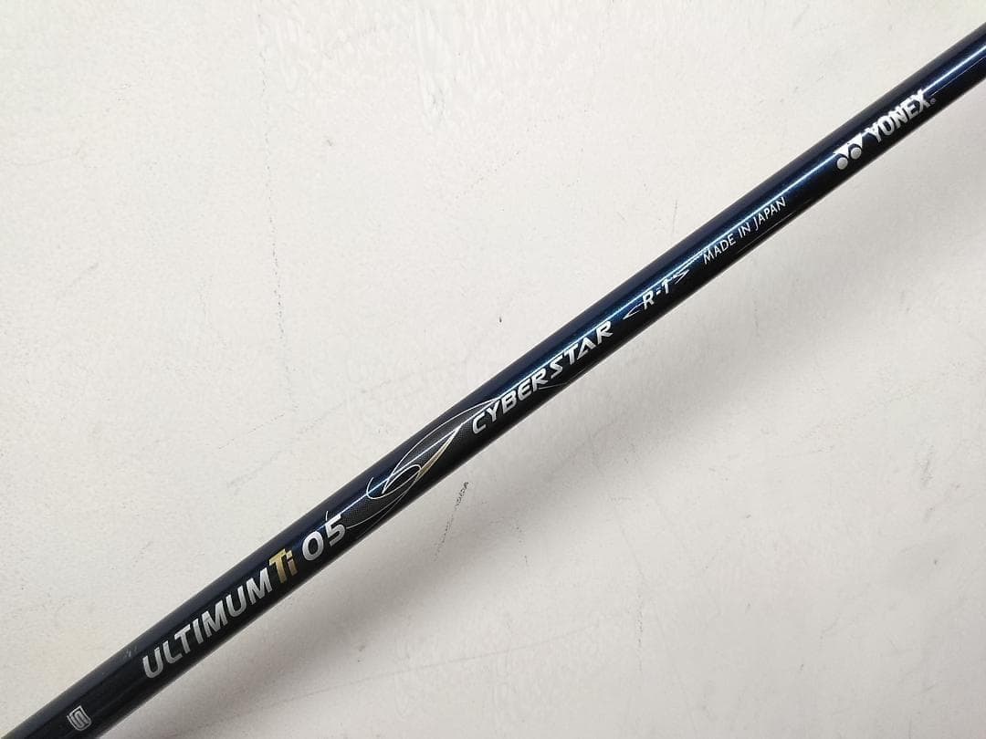 ヨネックス サイバースター メンズゴルフクラブ 12本セット バッグ付 ♪