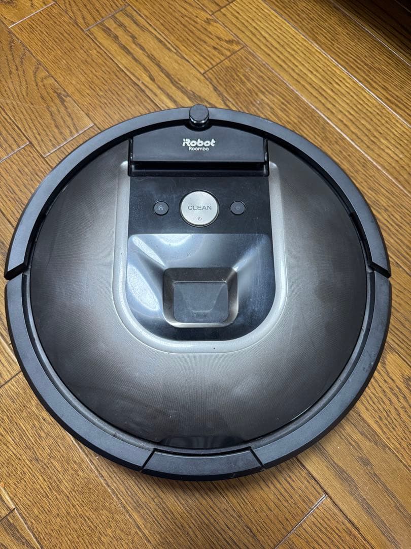 掃除機・クリーナー roomba 980
