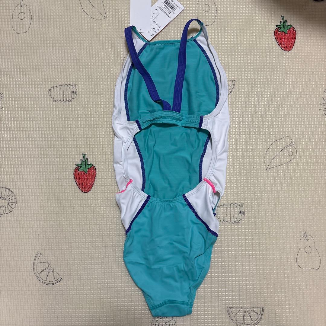 新品　スピード　競泳水着　Oサイズ　ファーストスキン レースカット