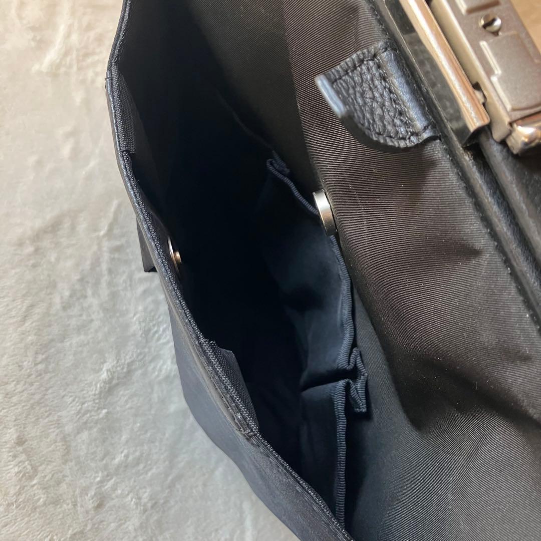 マスターピース Tact バックパック L ダレス リュック 黒 A4 PC可