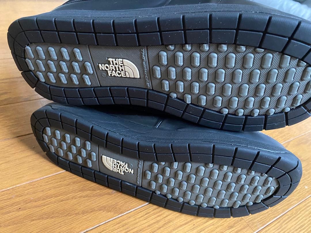 THE NORTH FACE スノーブーツ 女性用 ブラック　24cm