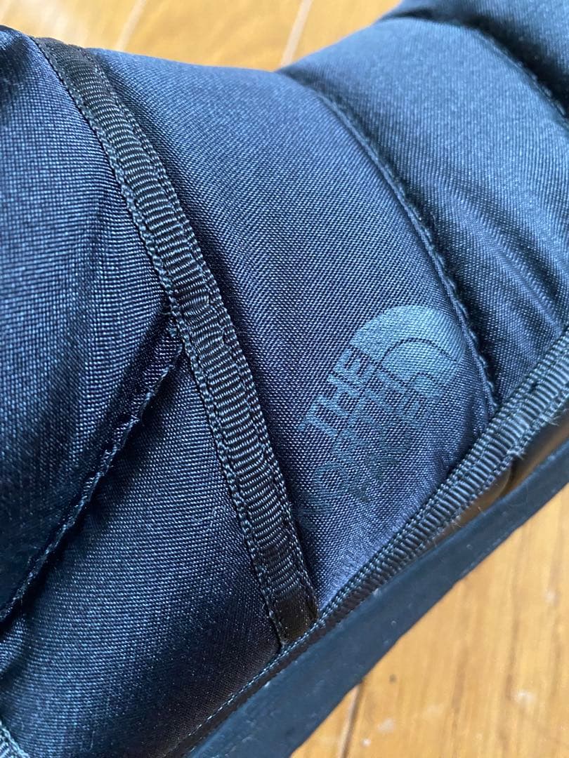 THE NORTH FACE スノーブーツ 女性用 ブラック　24cm