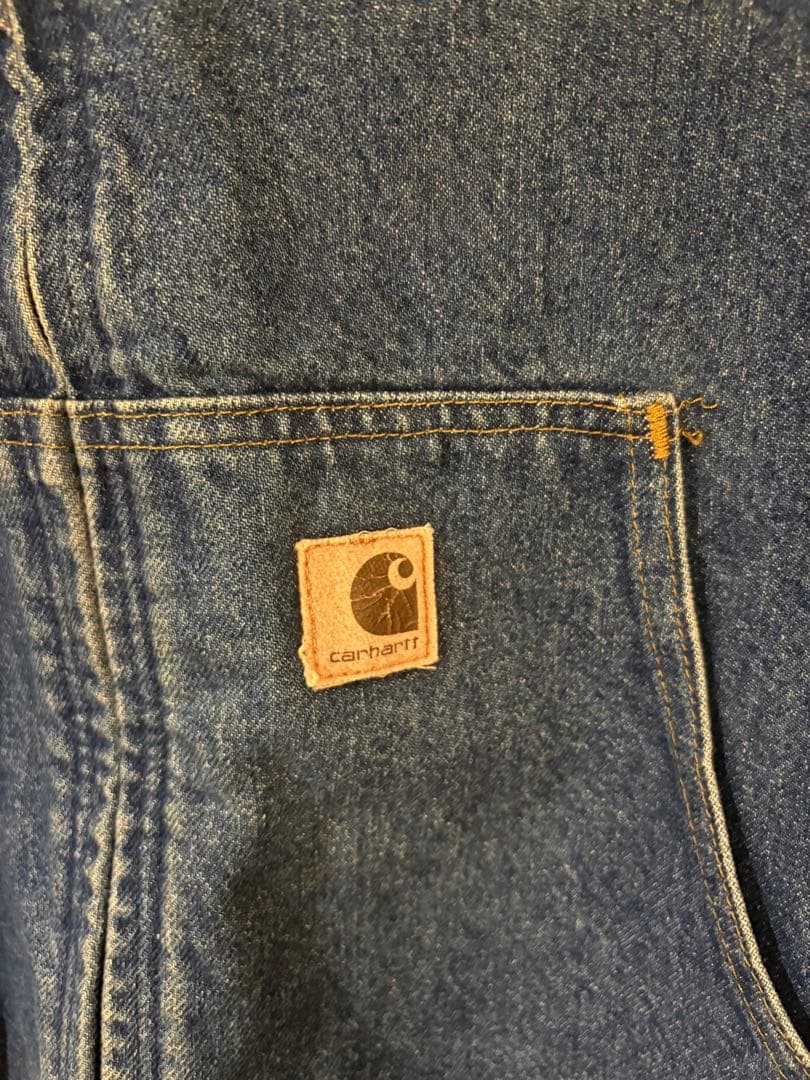 Carhartt J139 DST デニムジャケット