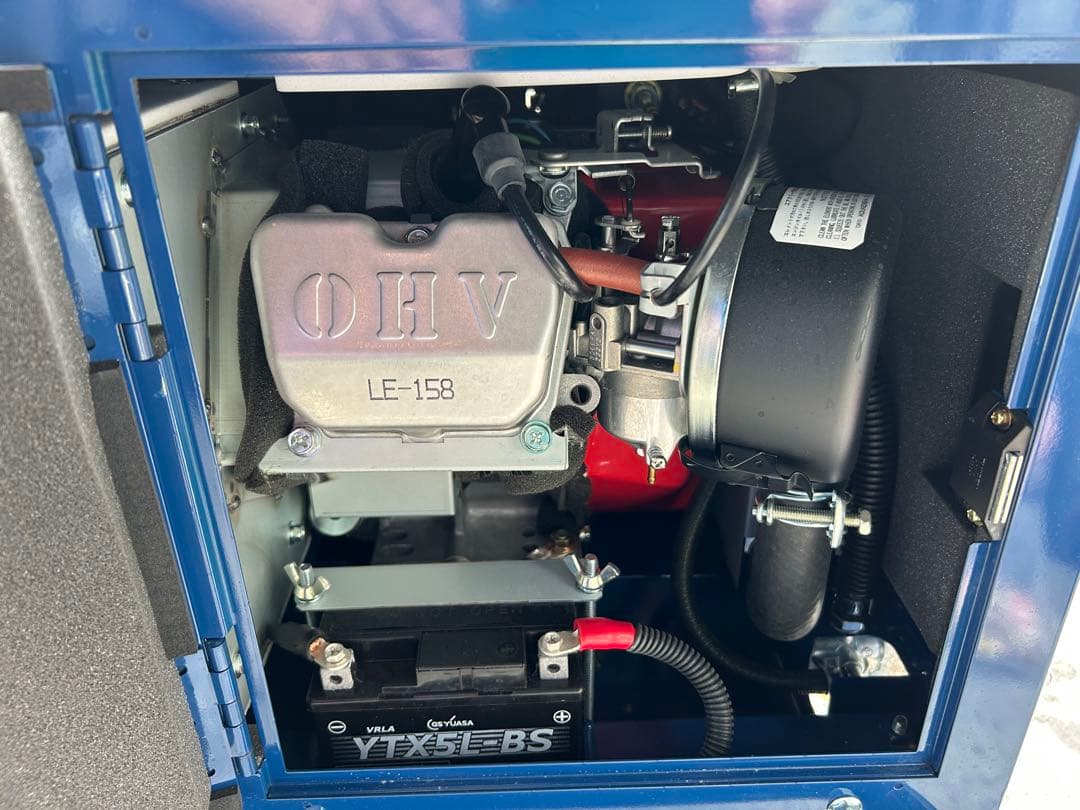 SEIWA JC-1513DPNS+ 高圧洗浄機本体 洗浄ガン、ホースドラム他