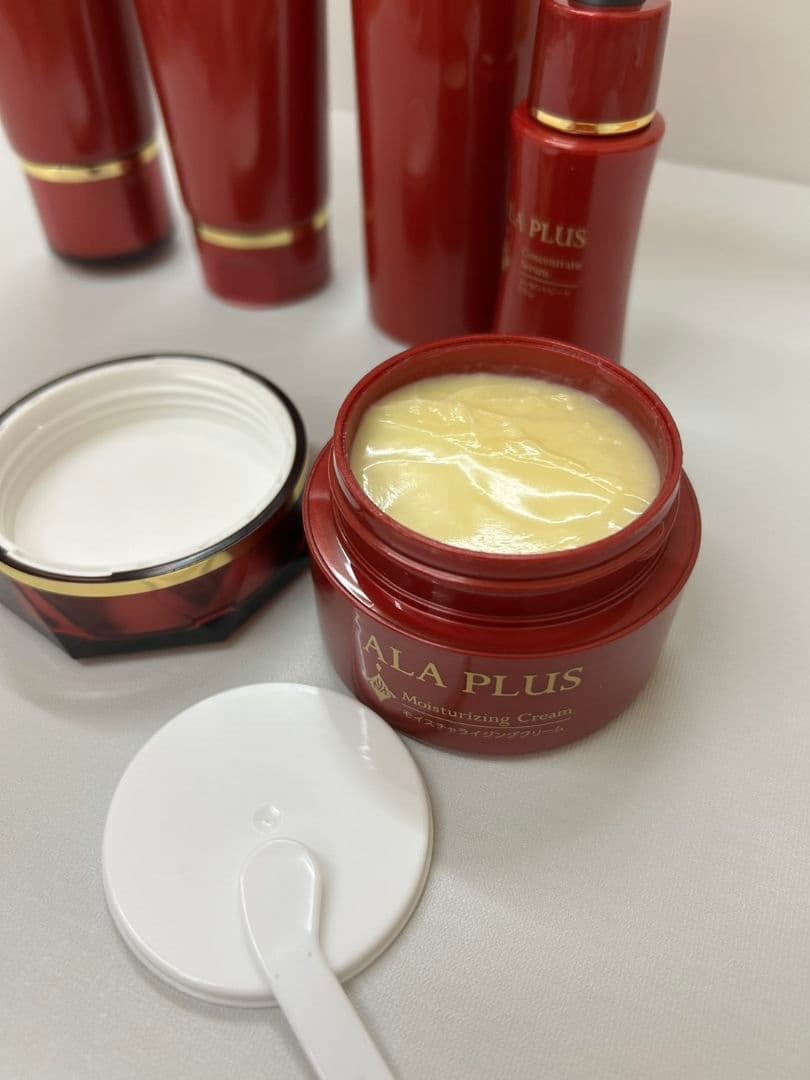 ALA PLUS スキンケア５点セット