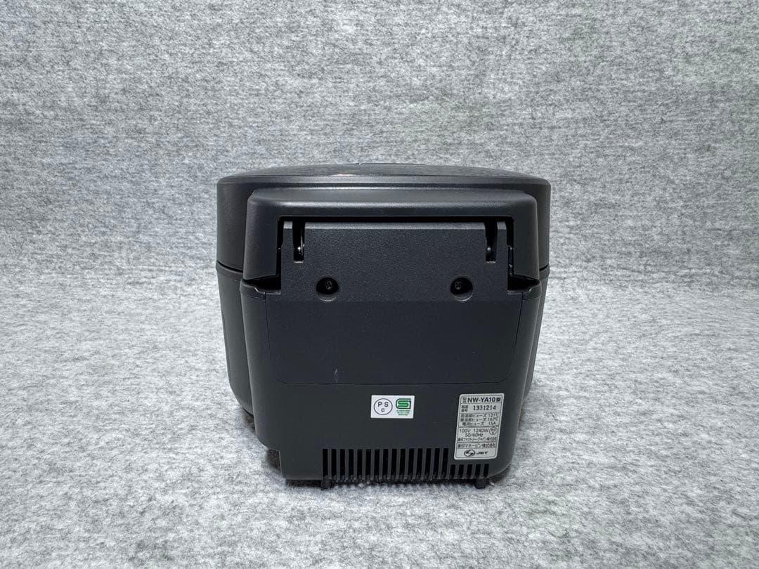 象印 圧力IH炊飯ジャー NW-YA10-BA