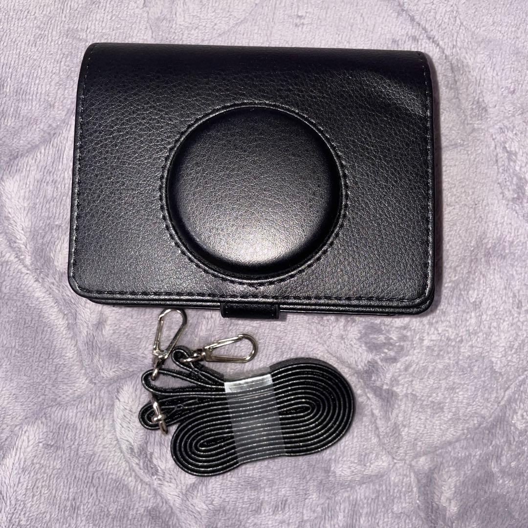 富士フイルム チェキ instax mini Evo ブラック