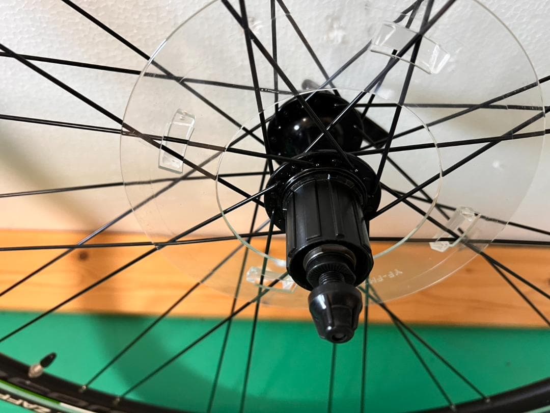 新品タイヤ ホイールセット　ビアンキ 純正　AT470 700c