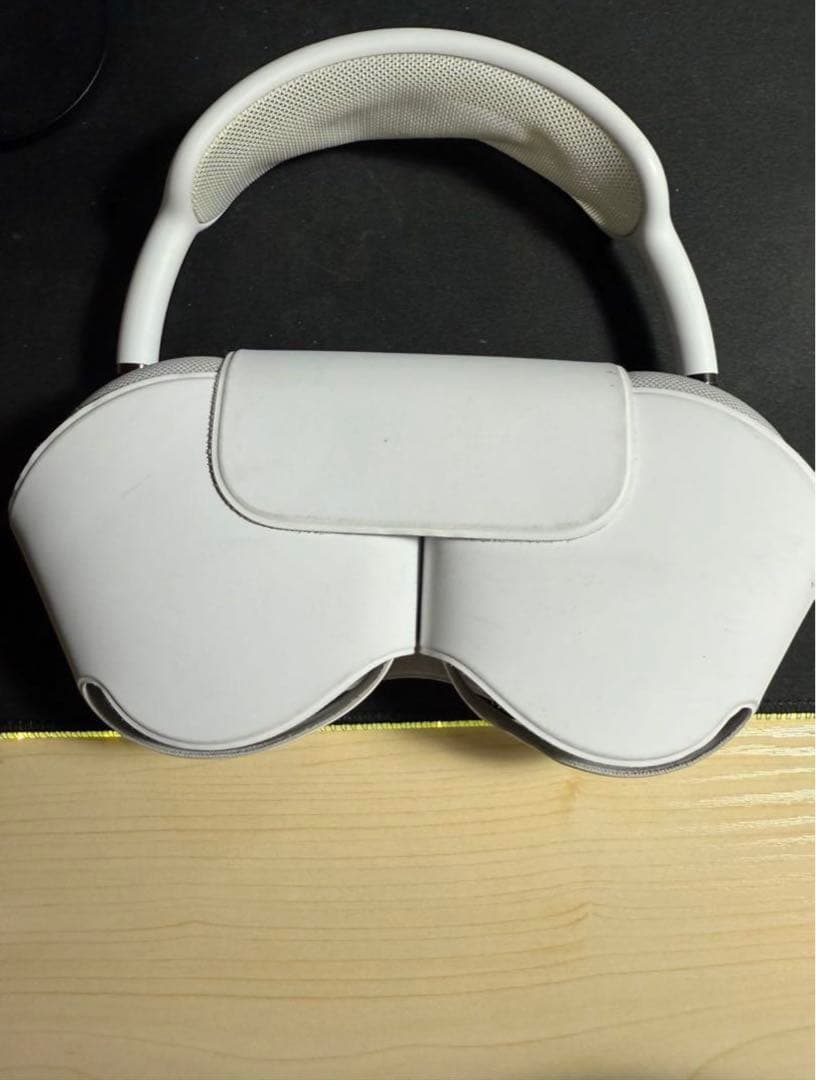 AirPods Max シルバー 本体と付属品