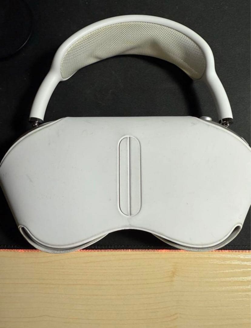 AirPods Max シルバー 本体と付属品