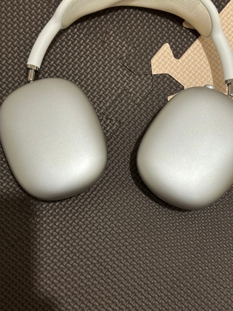 AirPods Max シルバー 本体と付属品