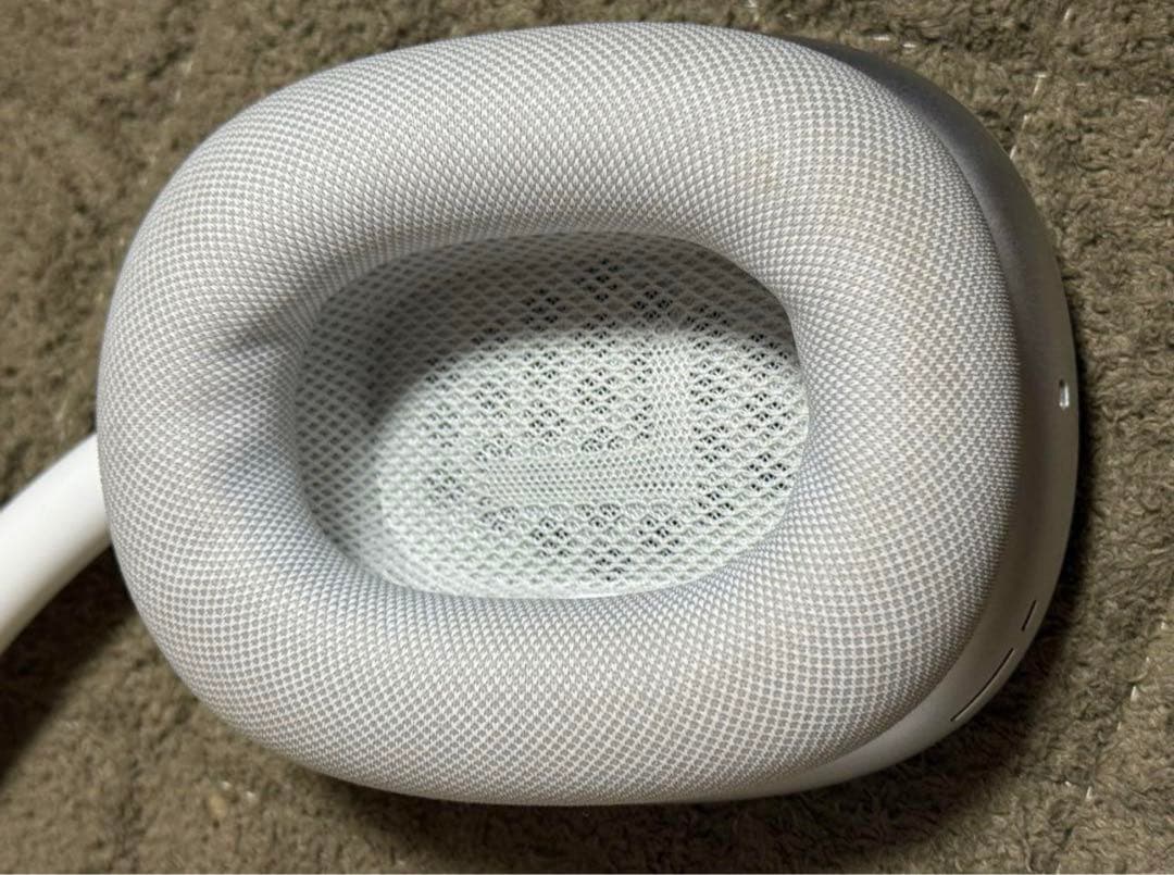 AirPods Max シルバー 本体と付属品