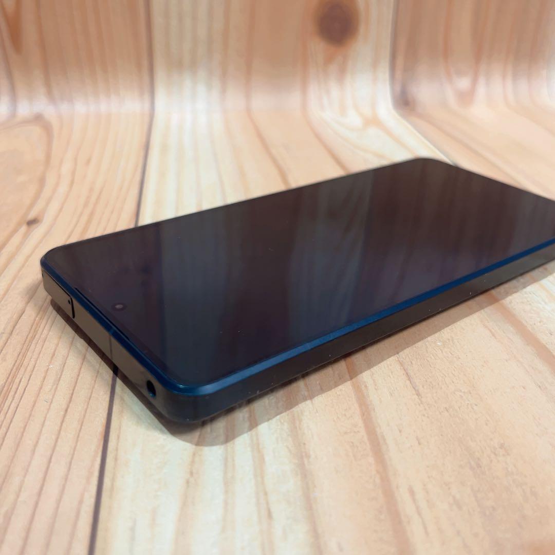 SIMフリー 本体 AQUOS R7 256 GB 285 ブラック