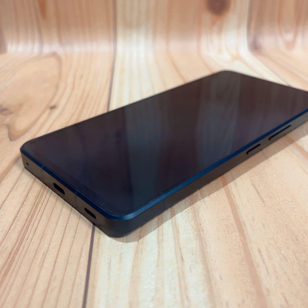 SIMフリー 本体 AQUOS R7 256 GB 285 ブラック