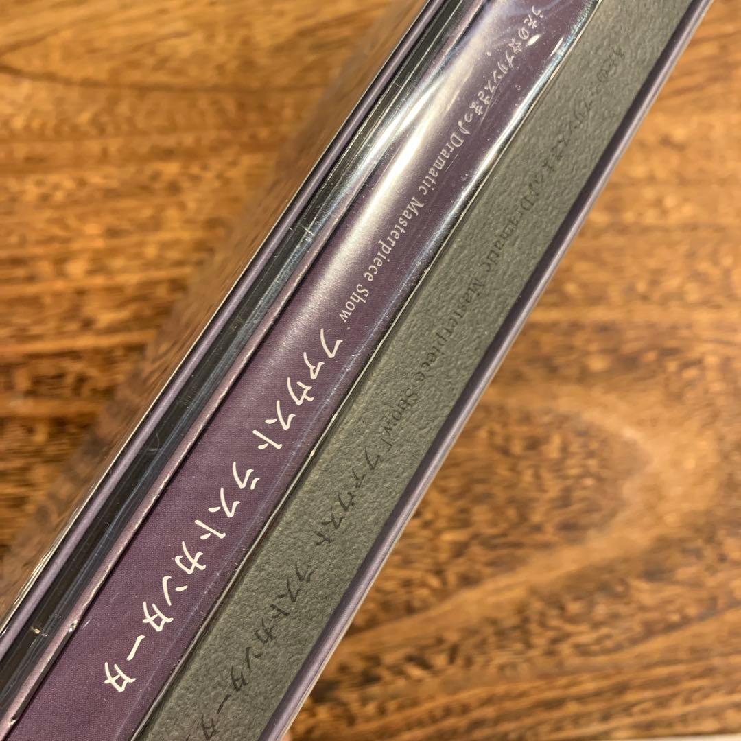 ファウスト ラストカンタータ 初回限定盤