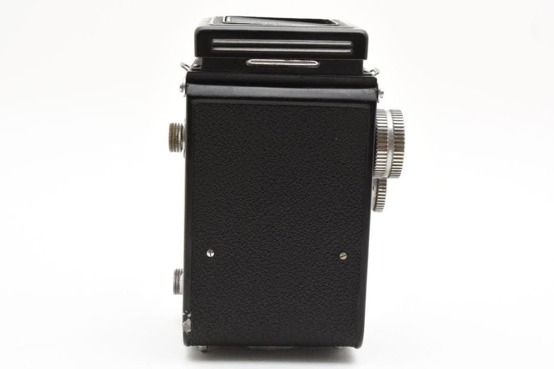 #316★稀少品★ yashicaflex 二眼レフカメラ