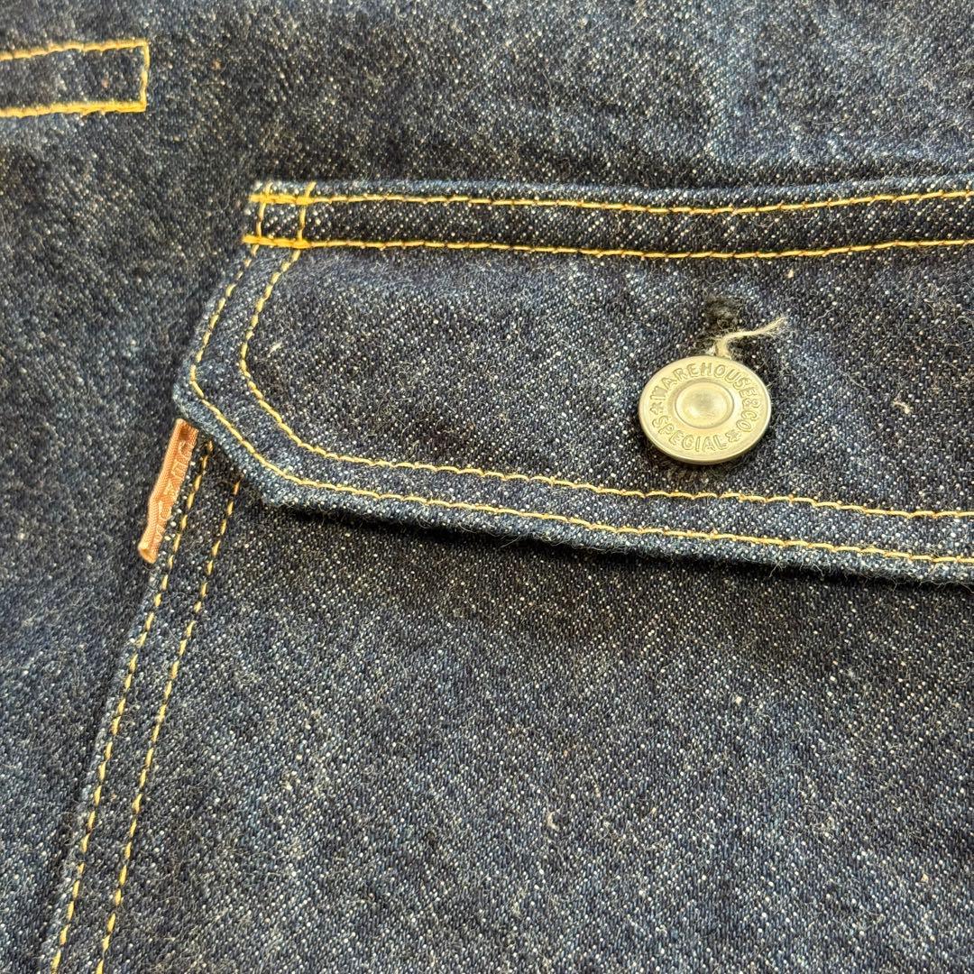 【中古used】WAREHOUSE ウエアハウス DSB Lot2000XX