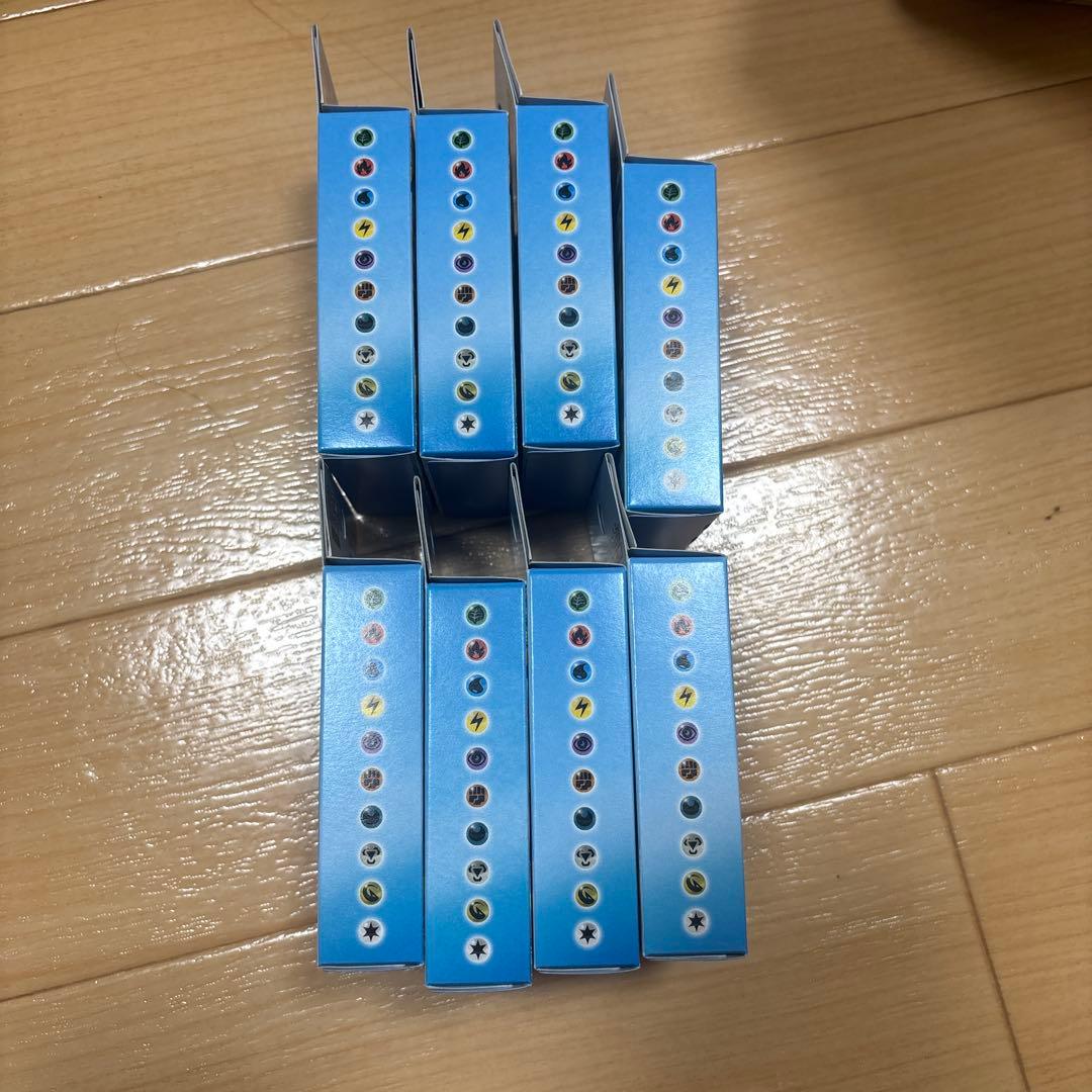 ポケモンカードスタートデッキ100 バトルコレクション8個セット