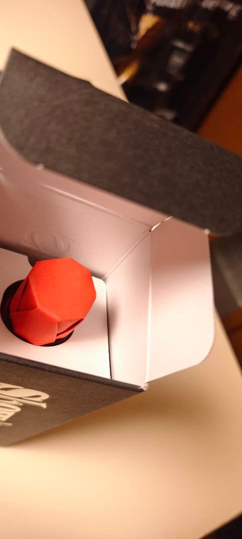 ahow-ya × 越乃寒梅純米大吟醸★４０周年ライブ会場にて購入