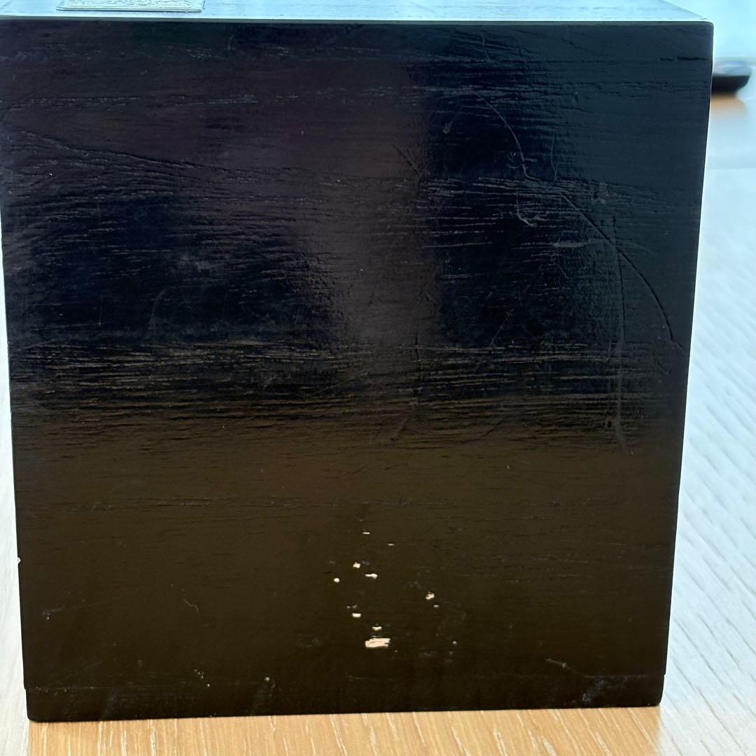 【限定品】森伊蔵 2000年 限定木箱入り焼酎 長期熟成　古酒