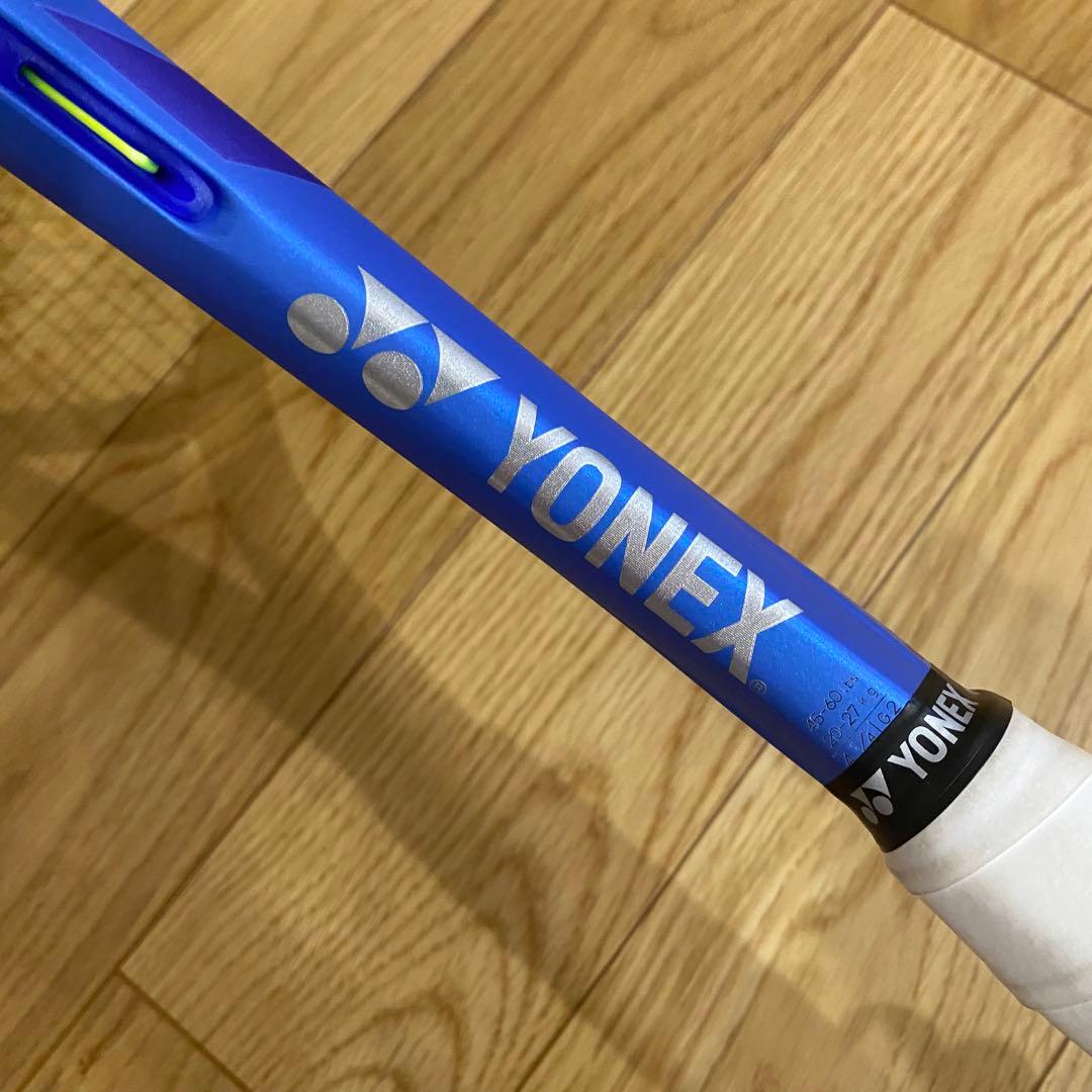 YONEX EZONE 100 テニスラケット