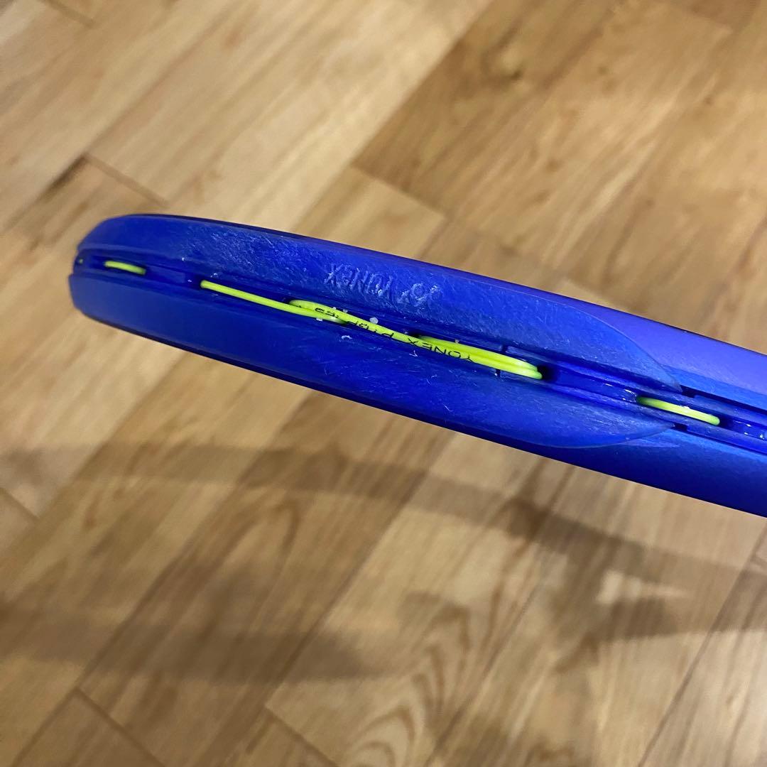 YONEX EZONE 100 テニスラケット