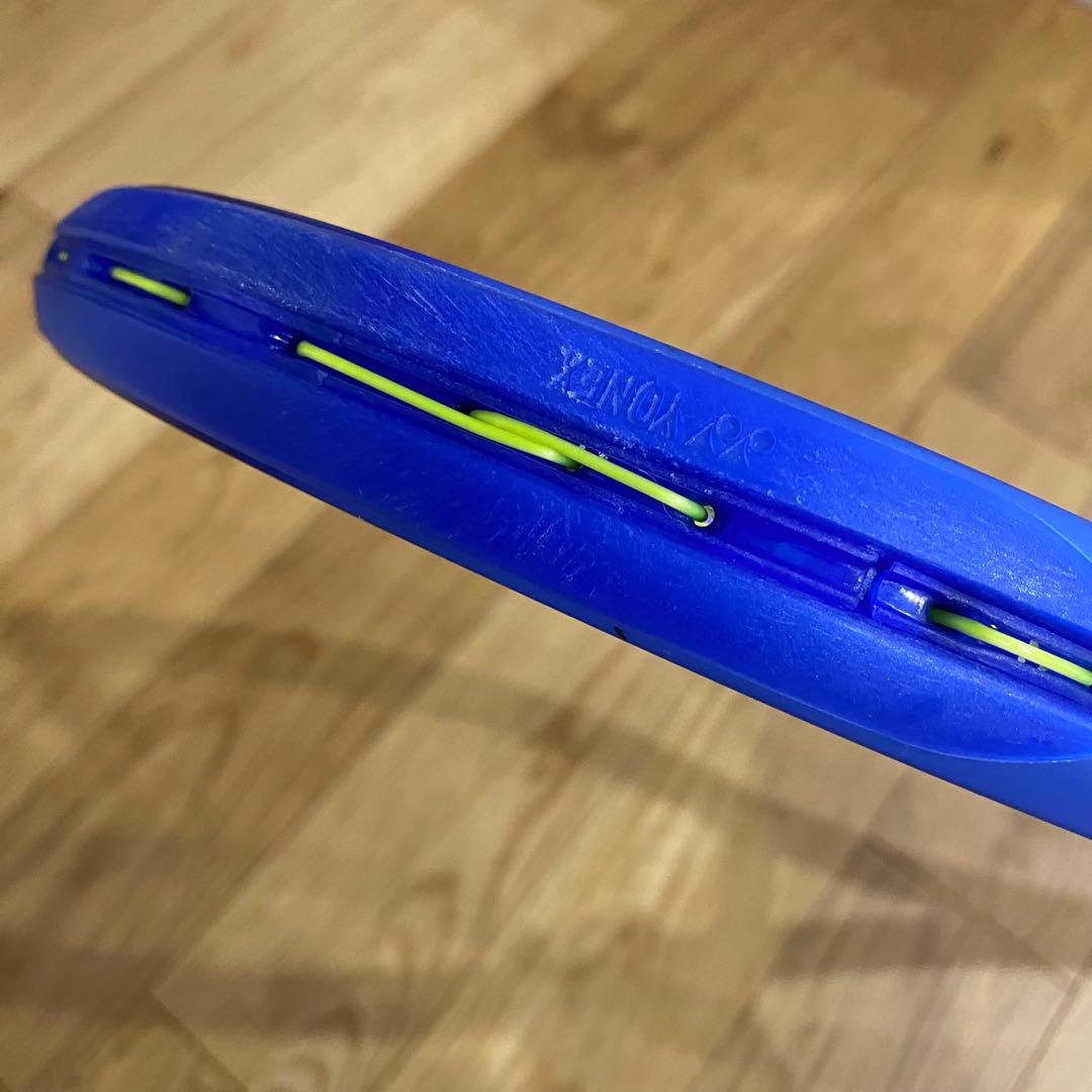 YONEX EZONE 100 テニスラケット