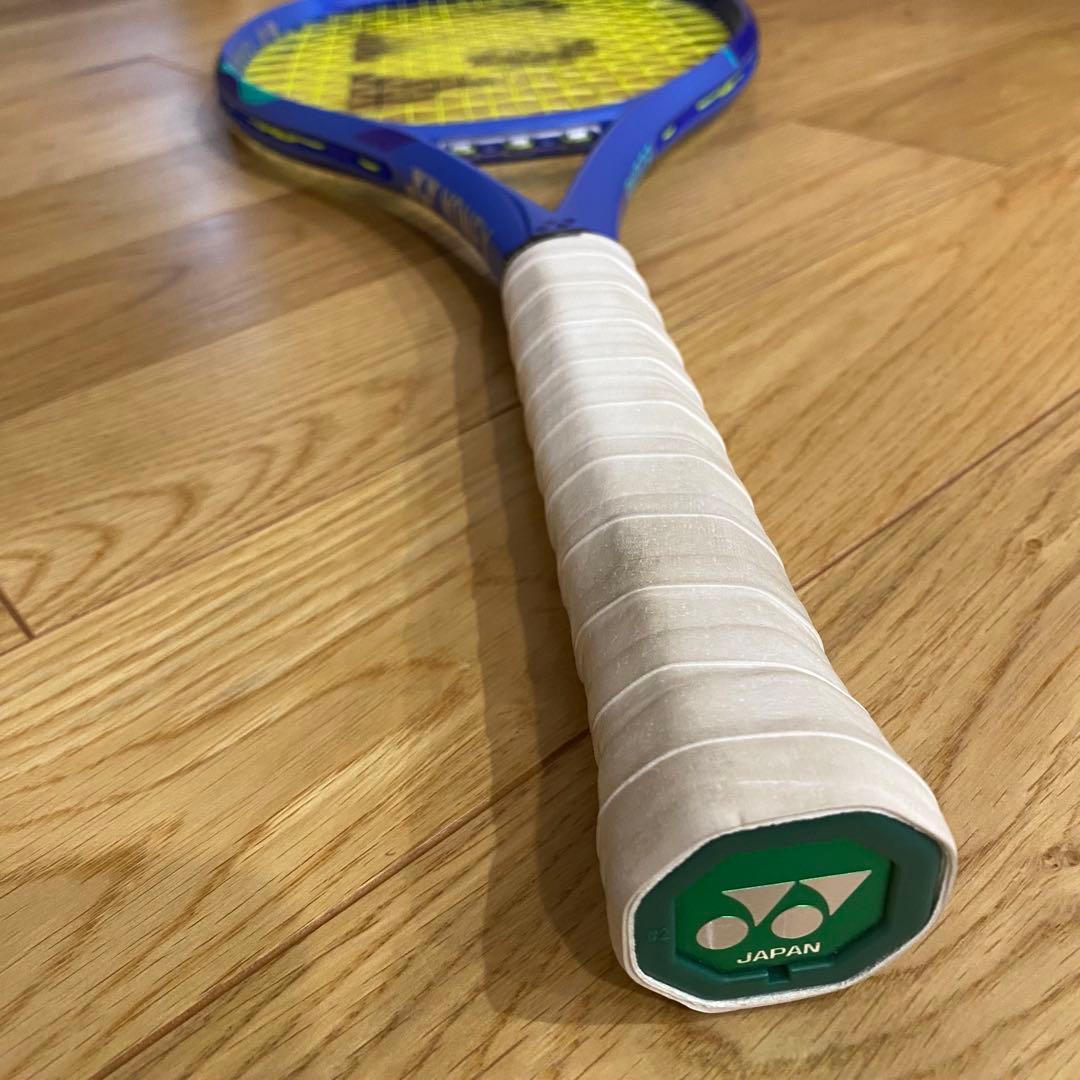 YONEX EZONE 100 テニスラケット
