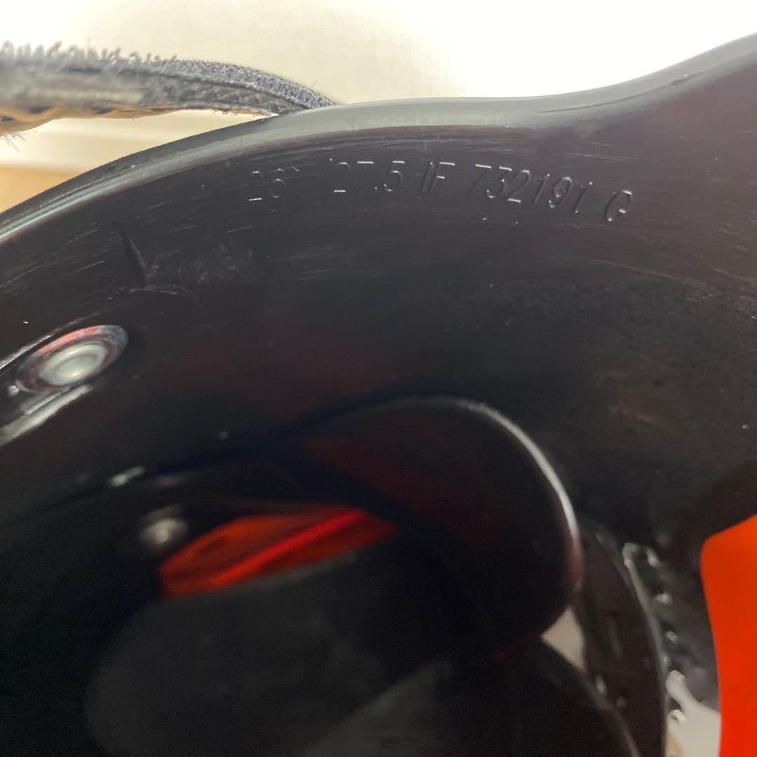 Salomon S/Max 26/27.5 100 スキーブーツ 男性用