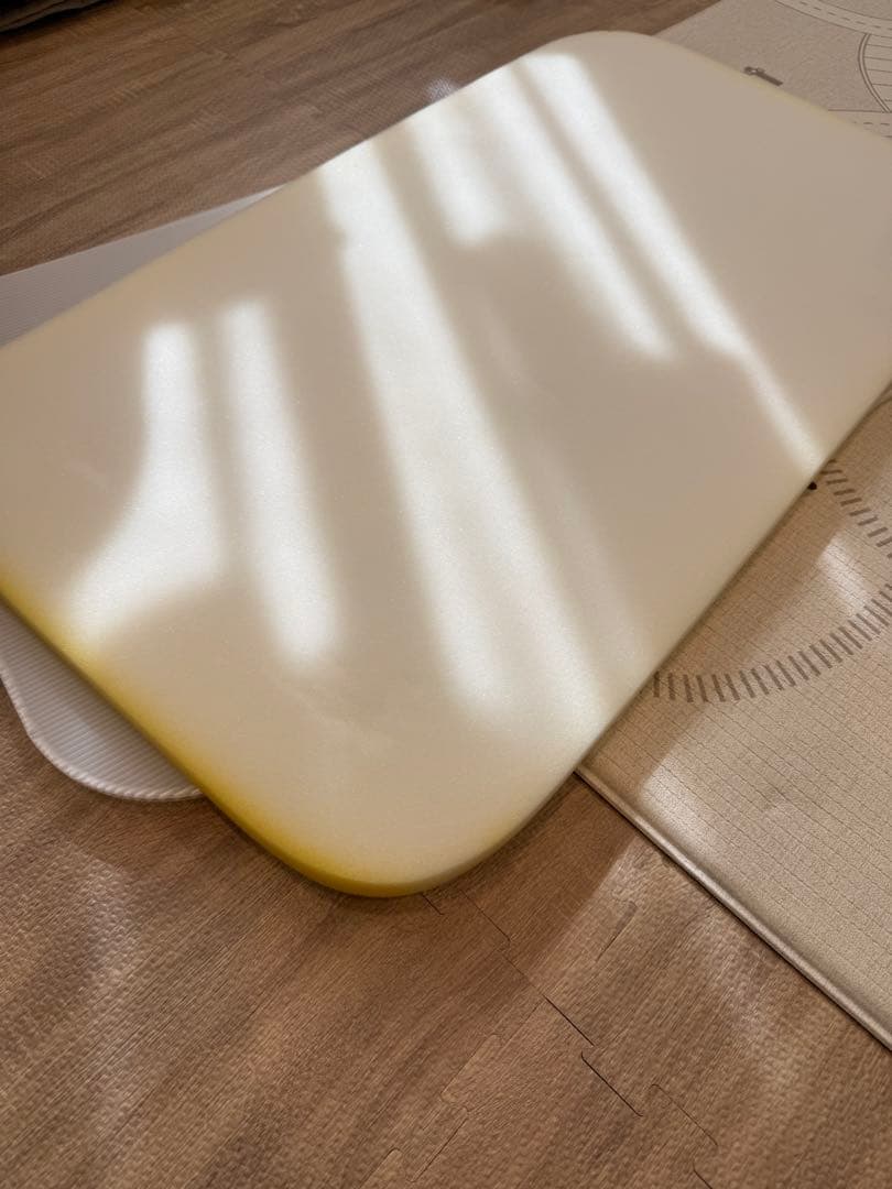 〈直接お渡し〉カーキ ベビーベッド 2025年モデル