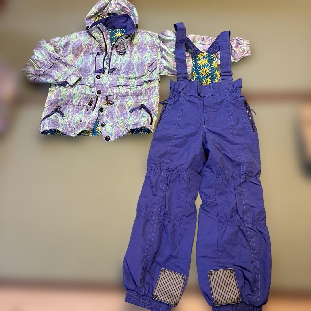 COLMAR スキーウェア セット　スノーボード　上下セット