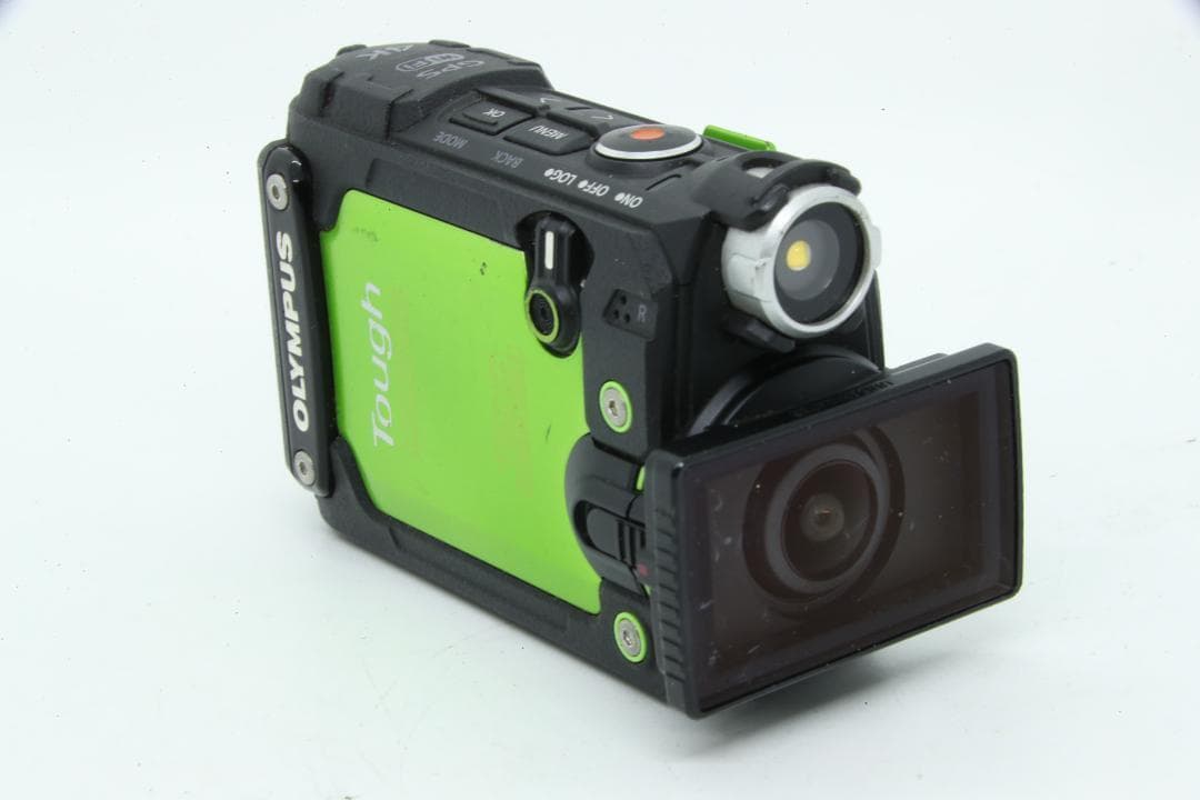【L2213】 OLYMPUS STYLUS TG-TRACKER オリンパス