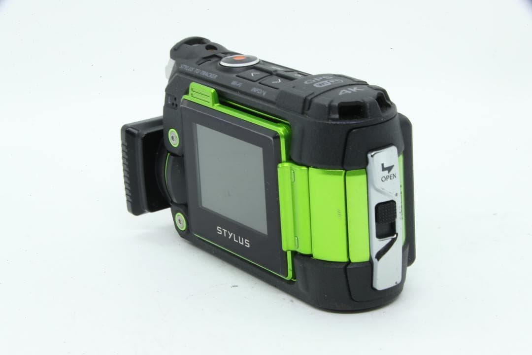 【L2213】 OLYMPUS STYLUS TG-TRACKER オリンパス